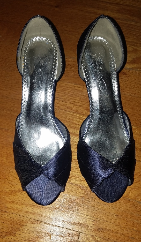 Blue Heels